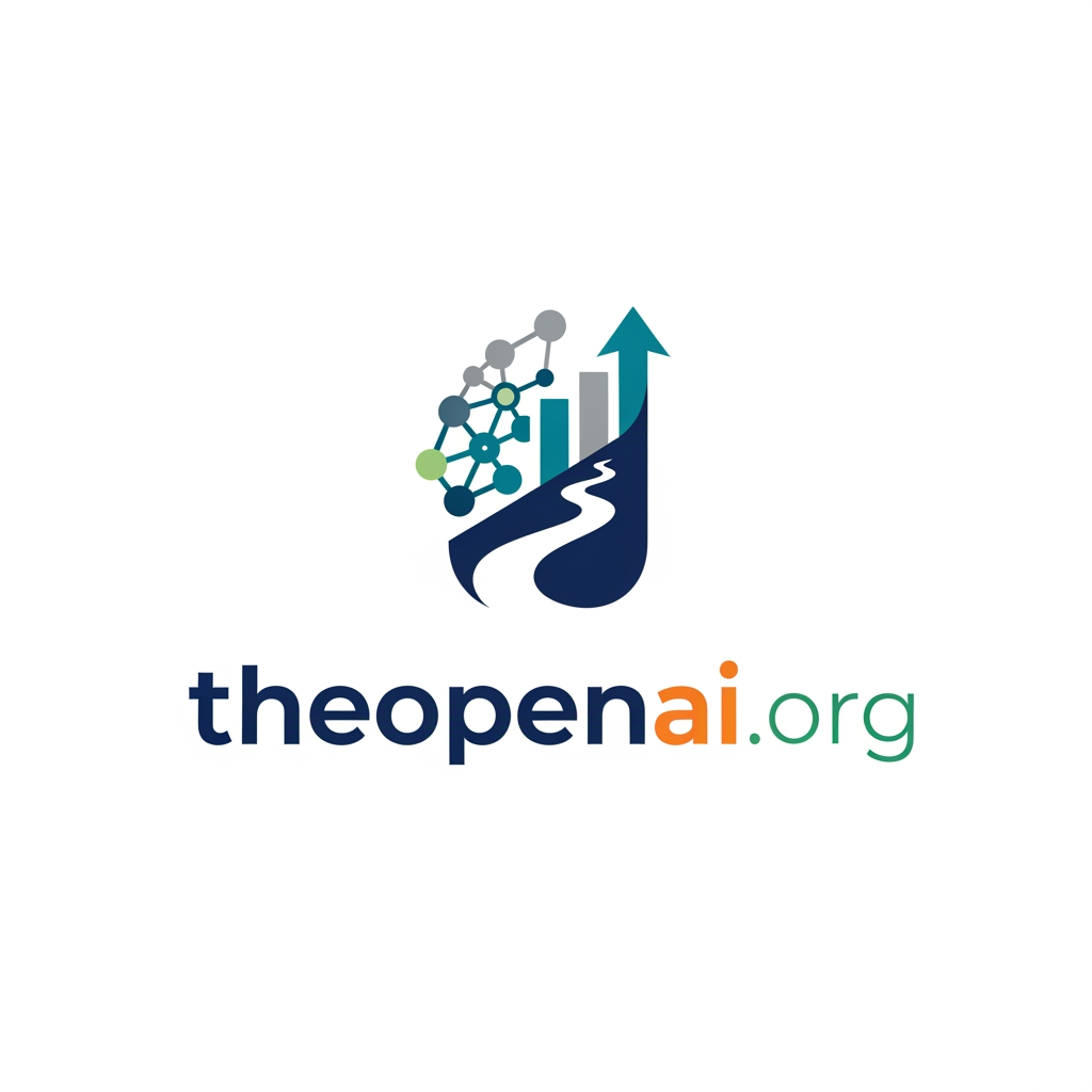 AI Design for Vision of Your Product theopenai.org is an AI-powered business growth platform that acts like a virtual business consultant for small and medium businesses. Instead of selling websites, SEO, or marketing separately, the platform first understands the business, identifies growth bottlenecks, and then recommends the right solutions while coordinating execution through your team. One-Line Vision "An AI-powered growth partner that helps any business understand what's holding them back and gives them a clear path to grow."
create a logo for my brandcreate a good simple logo, create more,dont use brain icon, and arrow icon,give more