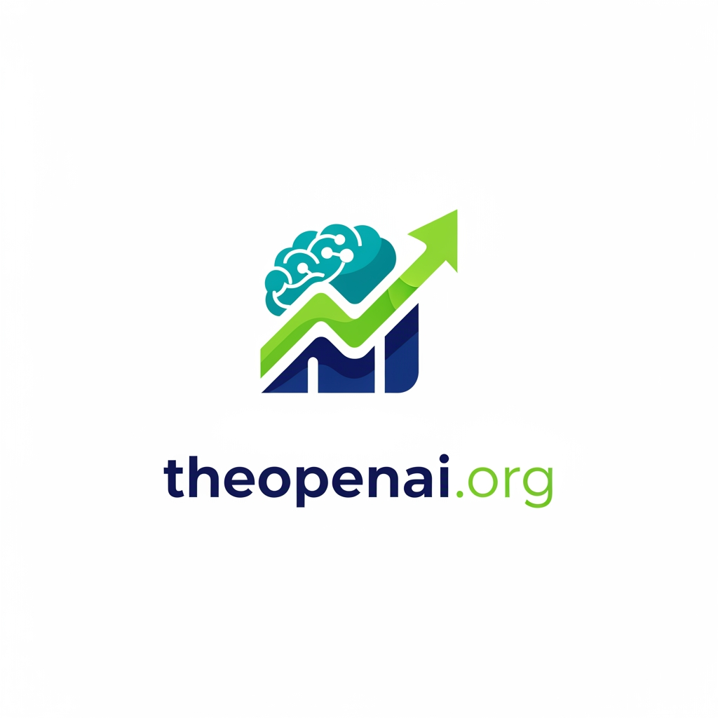 AI Design for Vision of Your Product theopenai.org is an AI-powered business growth platform that acts like a virtual business consultant for small and medium businesses. Instead of selling websites, SEO, or marketing separately, the platform first understands the business, identifies growth bottlenecks, and then recommends the right solutions while coordinating execution through your team. One-Line Vision "An AI-powered growth partner that helps any business understand what's holding them back and gives them a clear path to grow."
create a logo for my brandcreate a good simple logo