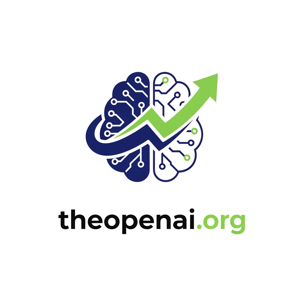 AI Design for Vision of Your Product
theopenai.org is an AI-powered business growth platform that acts like a virtual business consultant for small and medium businesses.
Instead of selling websites, SEO, or marketing separately, the platform first understands the business, identifies growth bottlenecks, and then recommends the right solutions while coordinating execution through your team.
One-Line Vision
"An AI-powered growth partner that helps any business understand what's holding
them back and gives them a clear path to grow."
create logo for this
give more good logos