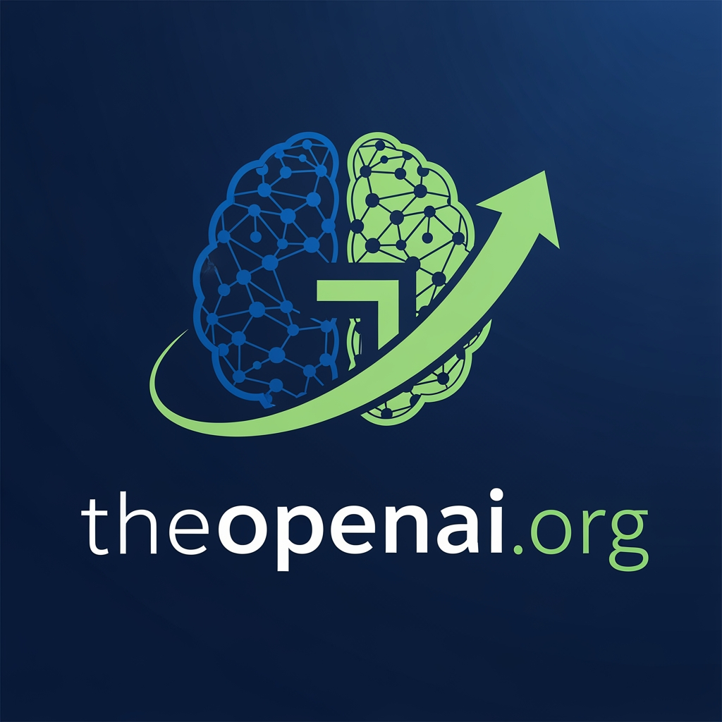 AI Design for Vision of Your Product
theopenai.org is an AI-powered business growth platform that acts like a virtual business consultant for small and medium businesses.
Instead of selling websites, SEO, or marketing separately, the platform first understands the business, identifies growth bottlenecks, and then recommends the right solutions while coordinating execution through your team.
One-Line Vision
"An AI-powered growth partner that helps any business understand what's holding
them back and gives them a clear path to grow."
create logo for this