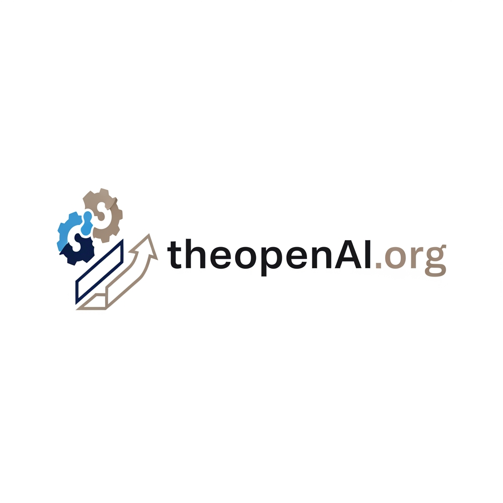 AI Design for Vision of Your Product theopenai.org is an AI-powered business growth platform that acts like a virtual business consultant for small and medium businesses. Instead of selling websites, SEO, or marketing separately, the platform first understands the business, identifies growth bottlenecks, and then recommends the right solutions while coordinating execution through your team. One-Line Vision "An AI-powered growth partner that helps any business understand what's holding them back and gives them a clear path to grow."
create a logo for my brandcreate a good simple logo, create more,dont use brain icon, and arrow icon,give more,give more