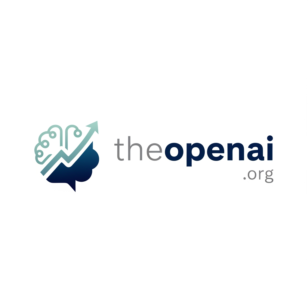 AI Design for Vision of Your Product theopenai.org is an AI-powered business growth platform that acts like a virtual business consultant for small and medium businesses. Instead of selling websites, SEO, or marketing separately, the platform first understands the business, identifies growth bottlenecks, and then recommends the right solutions while coordinating execution through your team. One-Line Vision "An AI-powered growth partner that helps any business understand what's holding them back and gives them a clear path to grow."
create a logo for my brandcreate a good simple logo
