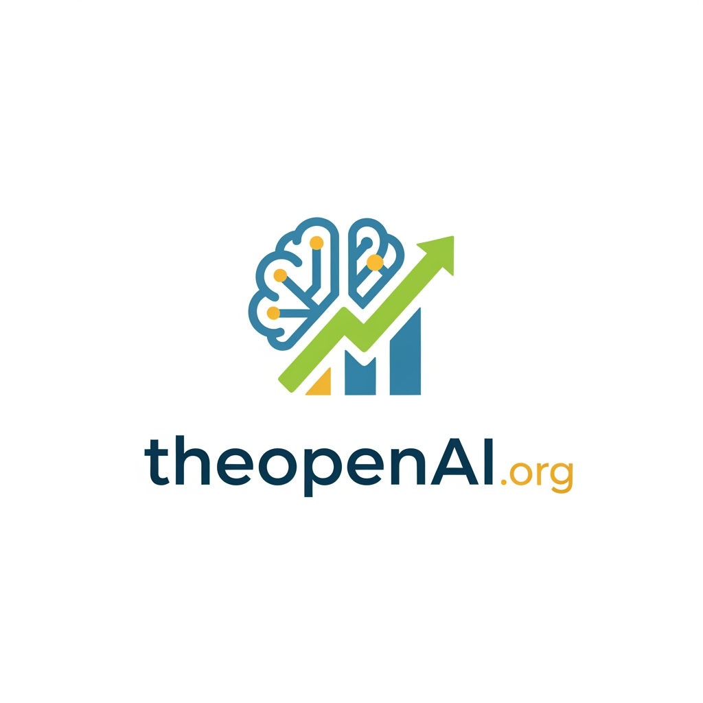 AI Design for Vision of Your Product theopenai.org is an AI-powered business growth platform that acts like a virtual business consultant for small and medium businesses. Instead of selling websites, SEO, or marketing separately, the platform first understands the business, identifies growth bottlenecks, and then recommends the right solutions while coordinating execution through your team. One-Line Vision "An AI-powered growth partner that helps any business understand what's holding them back and gives them a clear path to grow."
create a logo for my brandcreate a good simple logo