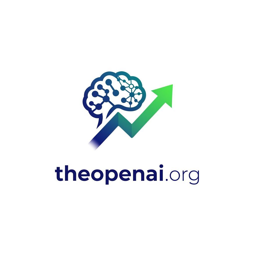 AI Design for Vision of Your Product theopenai.org is an AI-powered business growth platform that acts like a virtual business consultant for small and medium businesses. Instead of selling websites, SEO, or marketing separately, the platform first understands the business, identifies growth bottlenecks, and then recommends the right solutions while coordinating execution through your team. One-Line Vision "An AI-powered growth partner that helps any business understand what's holding them back and gives them a clear path to grow."
create a logo for my brandcreate a good simple logo