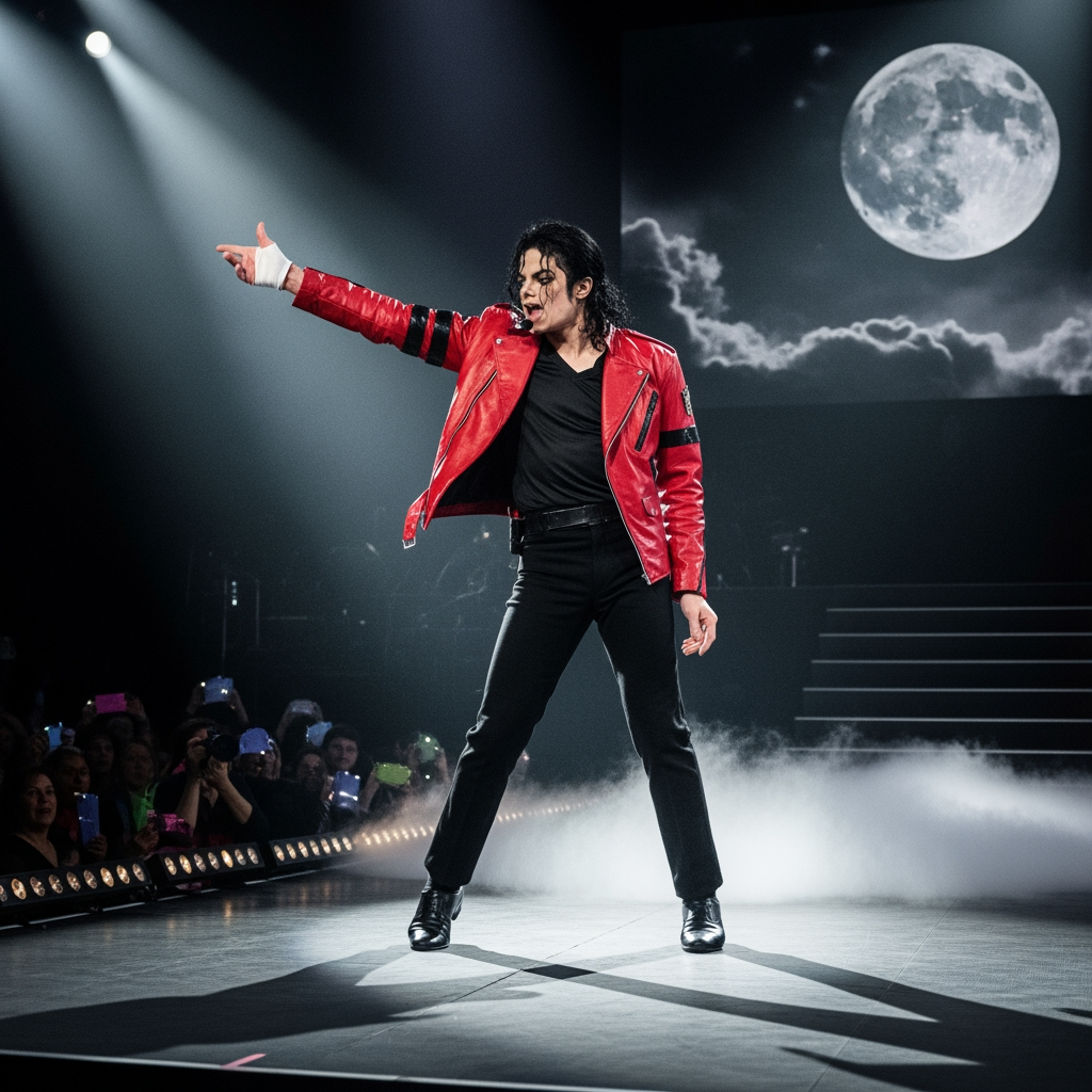 AI Design for MJ