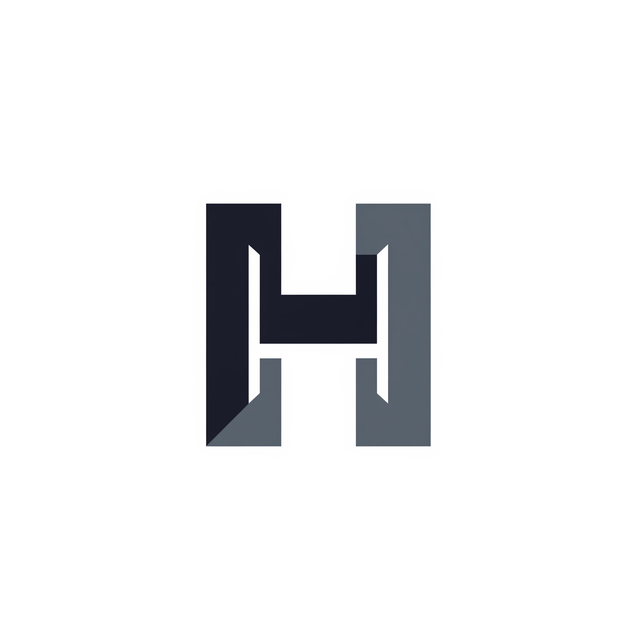 AI Design for Got it. Let’s pivot away from the literal arrows and speed lines. For "innovative and professional," we want something that feels established, intelligent, and human-centric.
Think of these directions:
The Negative Space "H": A solid, bold shape where the "H" is formed by the empty space between two interlocking geometric blocks. It’s clever, solid, and feels very high-end consultancy.
The Connectivity Motif: Instead of an icon, use a series of perfectly aligned dots or nodes that suggest a network or data points coming together to form the "H" or "X." It says "data-driven" and "connected."
The Monogram Typemark: Skip the icon entirely. Use a custom, high-end sans-serif typeface where the "V" and "X" are ligatured (connected) in a way that creates a unique, proprietary symbol. Very premium, very "Silicon Valley."
If you want to try generating something, head to the prompt bar. Give me a shout if you want me to help you draft a precise prompt for one of those, or if you want to refine the color palette to match this "professional" vibe.