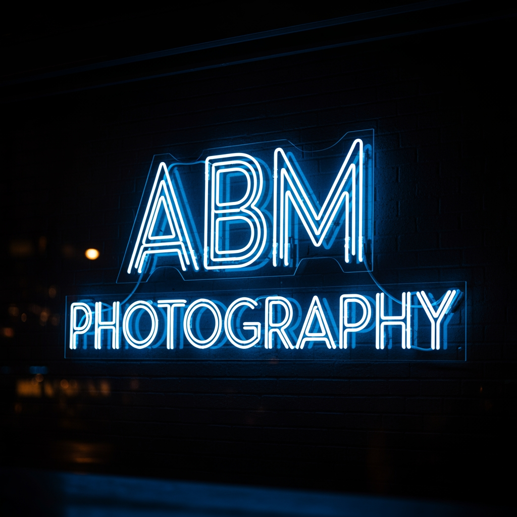 AI Design for ABM PHOTOGRAPHY