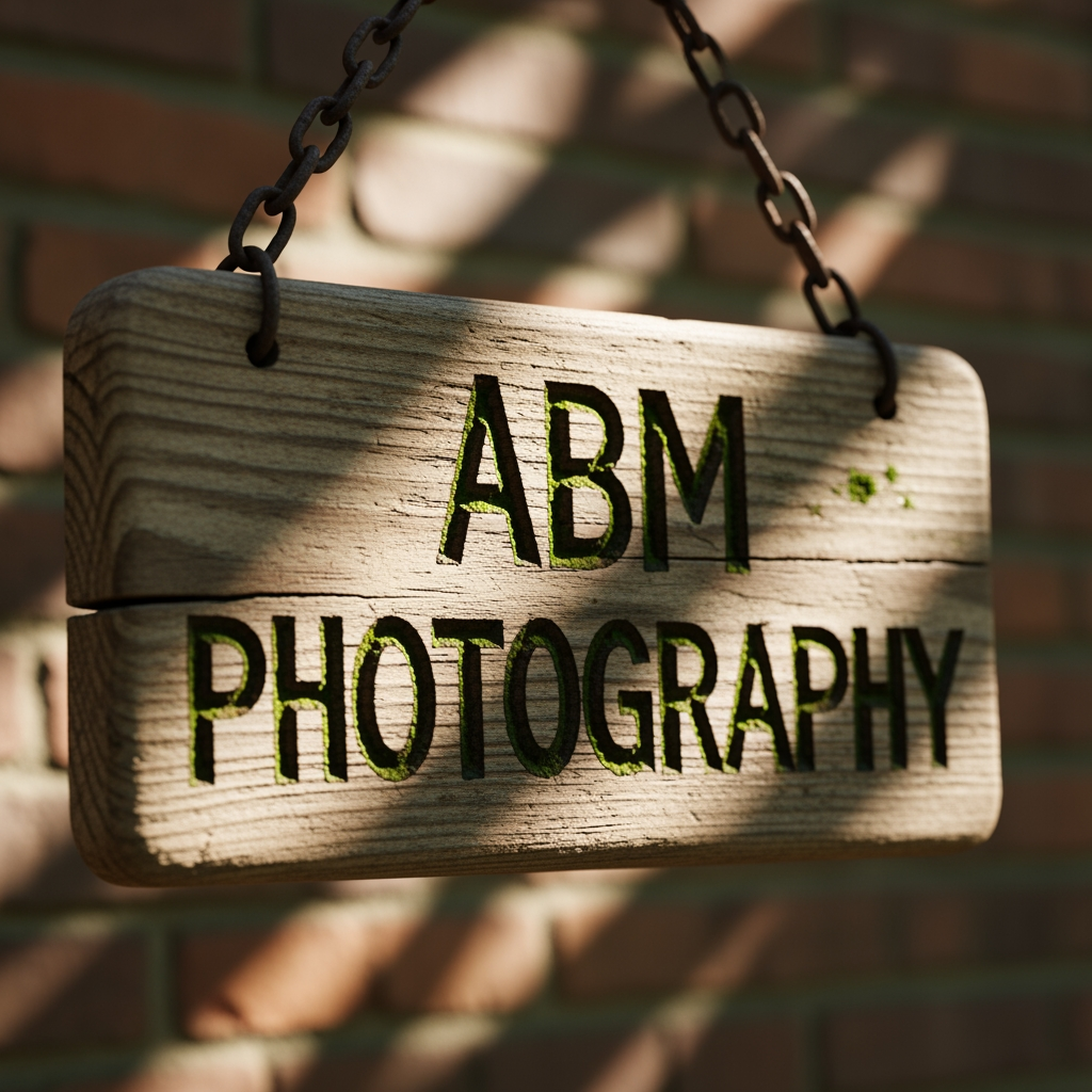 AI Design for ABM PHOTOGRAPHY