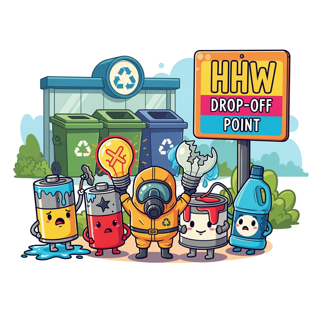 AI Design for HHW
