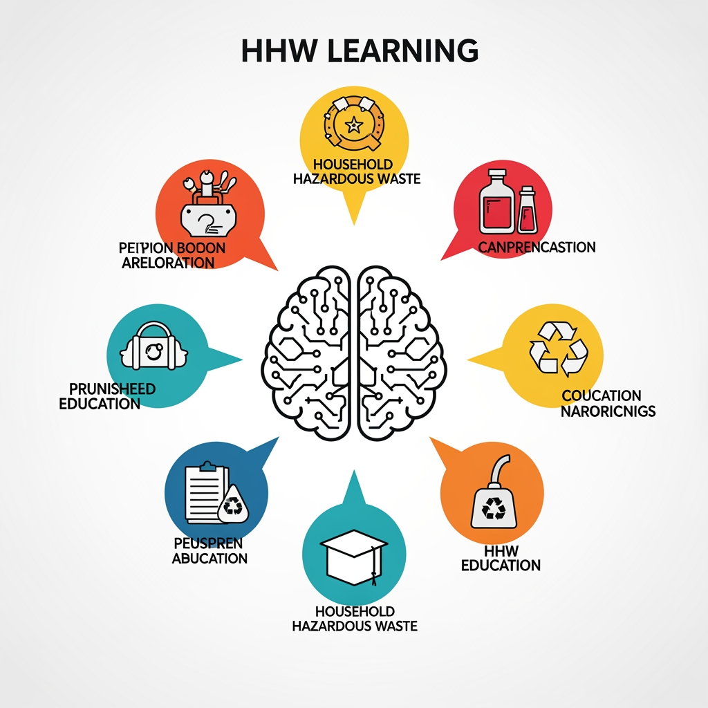 AI Design for HHW learning