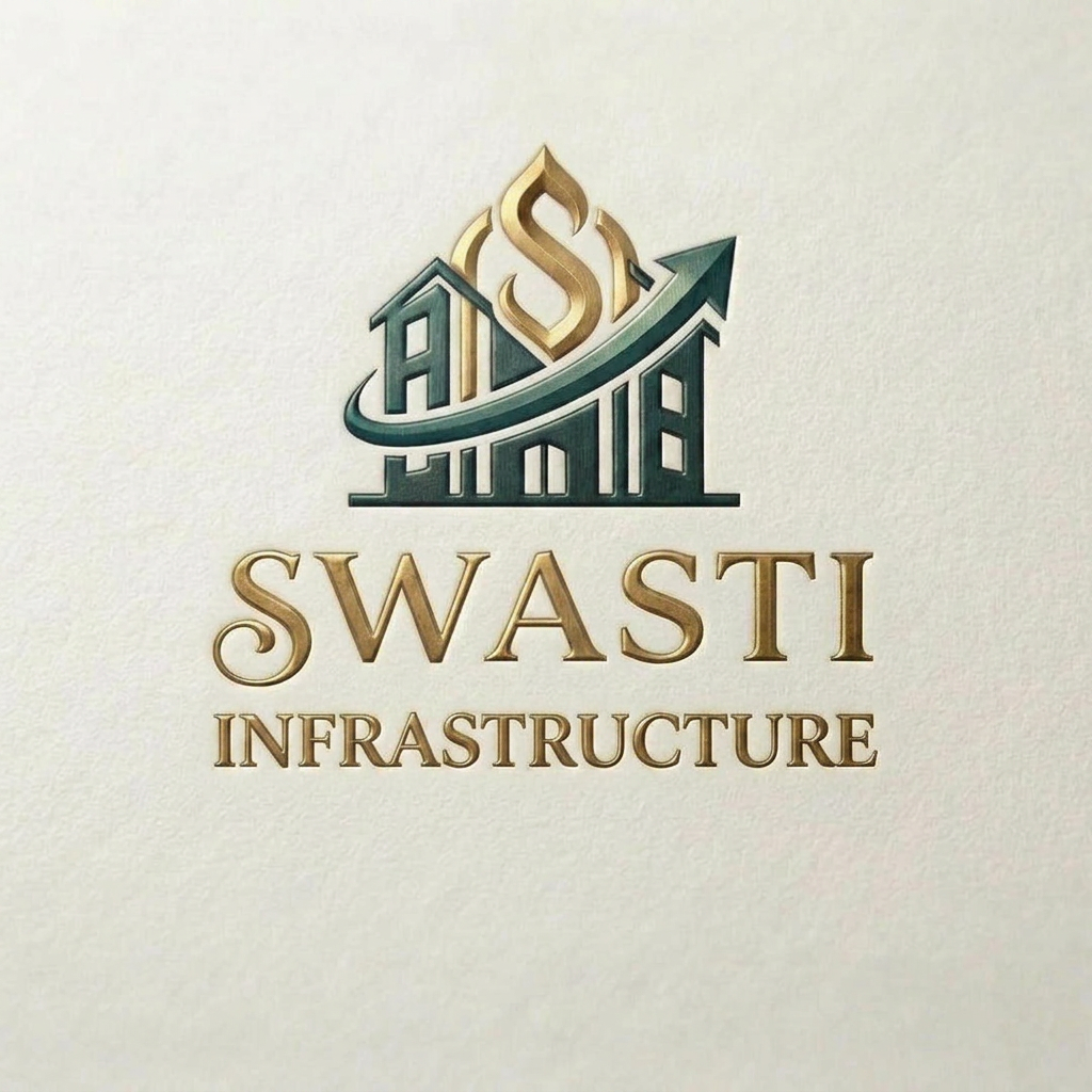 AI Design for in the same logo instead of developers use word infrastructure