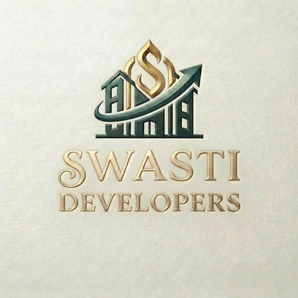 AI Design for perfect Change just the colour of Swasti developers into one little golden lighter shade colour and keep a little golden tinch to it