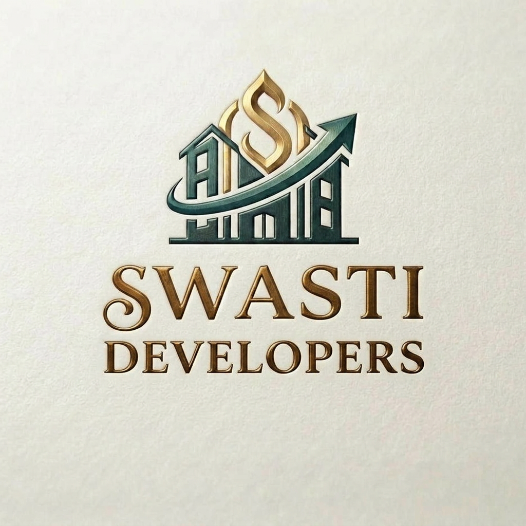 AI Design for change the swasti developers colourninto the same darker shade of it