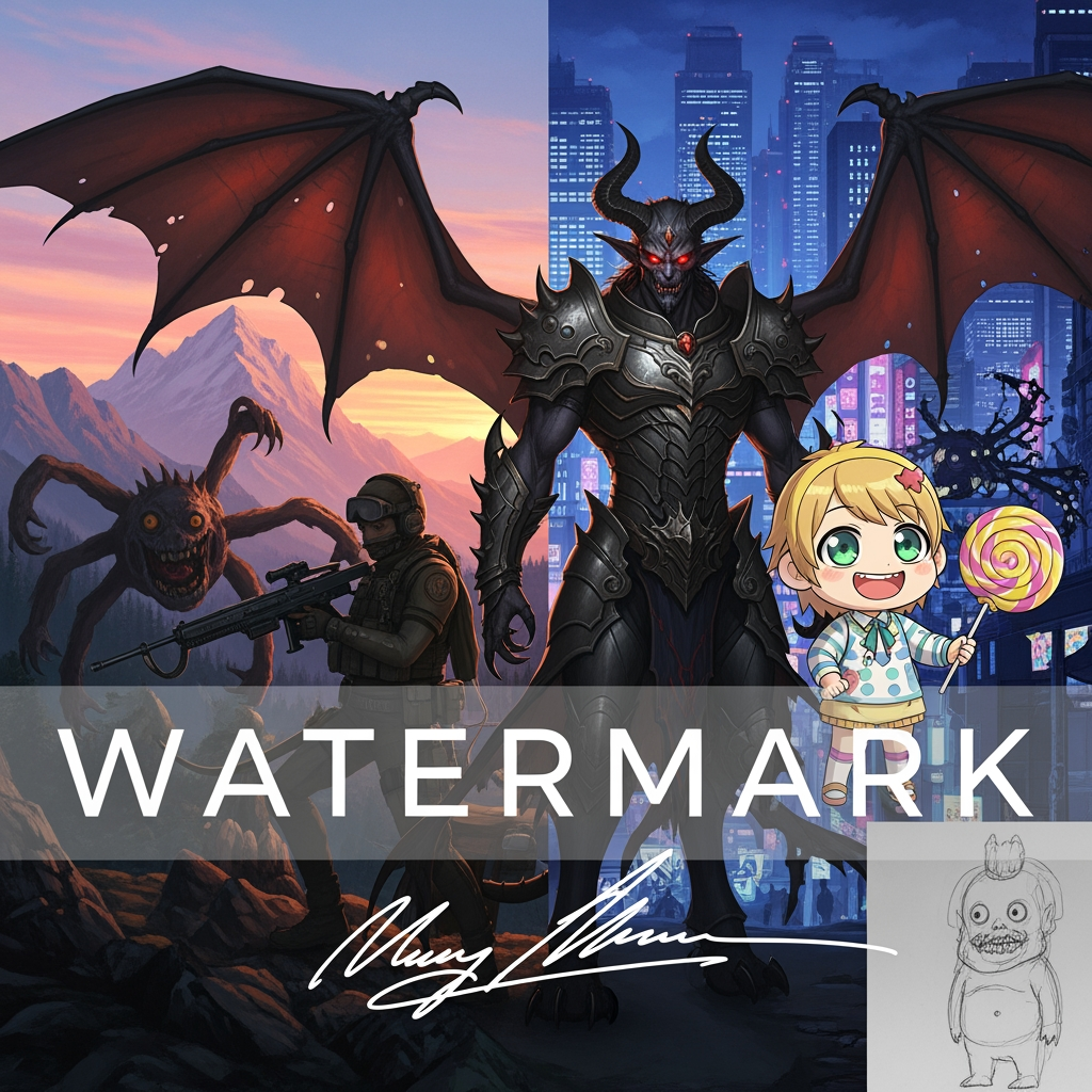 AI Design for text, letters, watermark, signature, background, scenery, realistic human, anime character, monster, horror, demon, armor, clothing, weapon, wings, horns, extra limbs, multiple characters, chibi, childish, oversized eyes, ugly, blurry, low quality, sketch, noisy, complex details