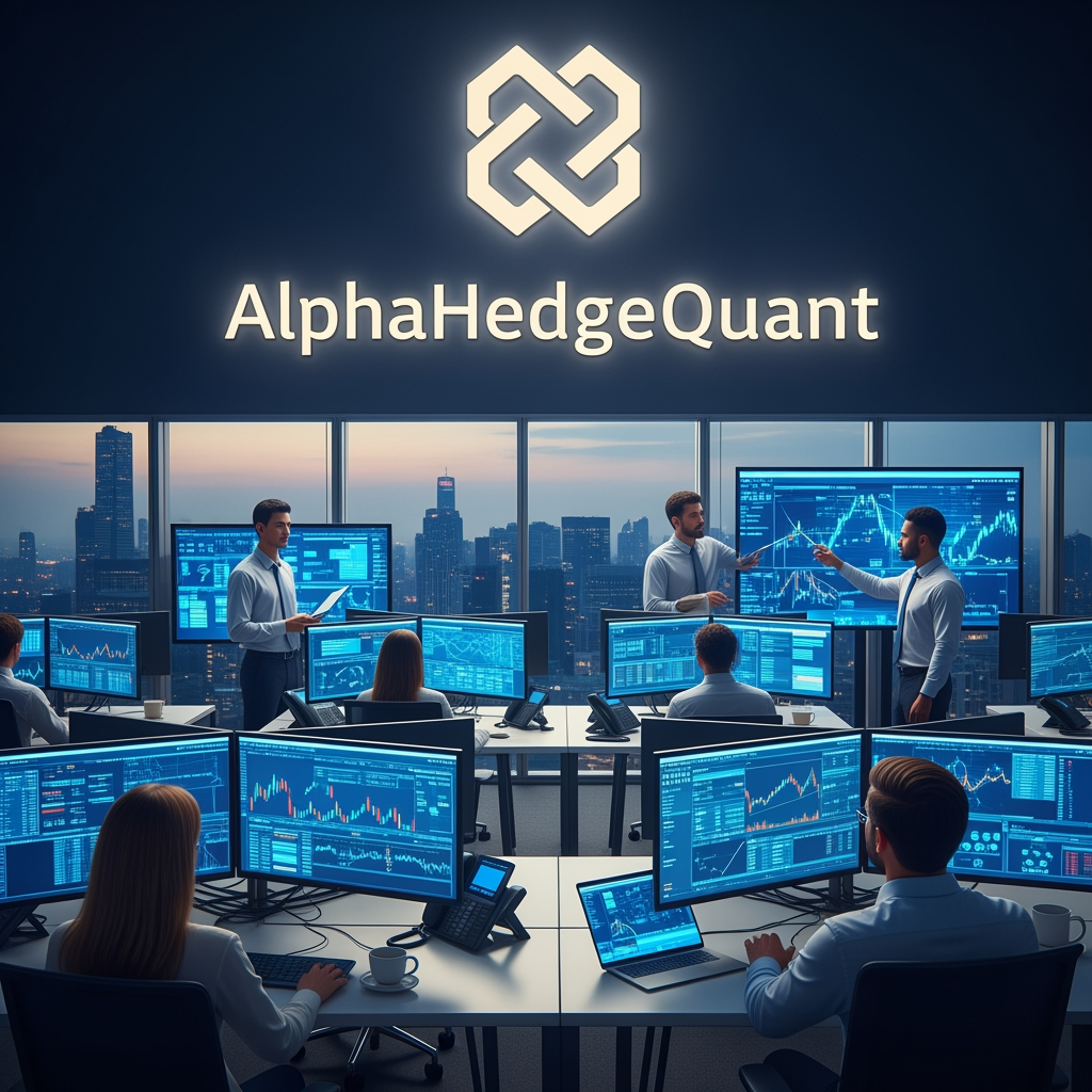 AI Design for AlphaHedgeQuant