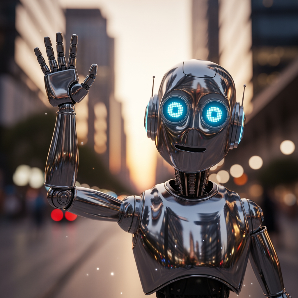 AI Design for مرحبا