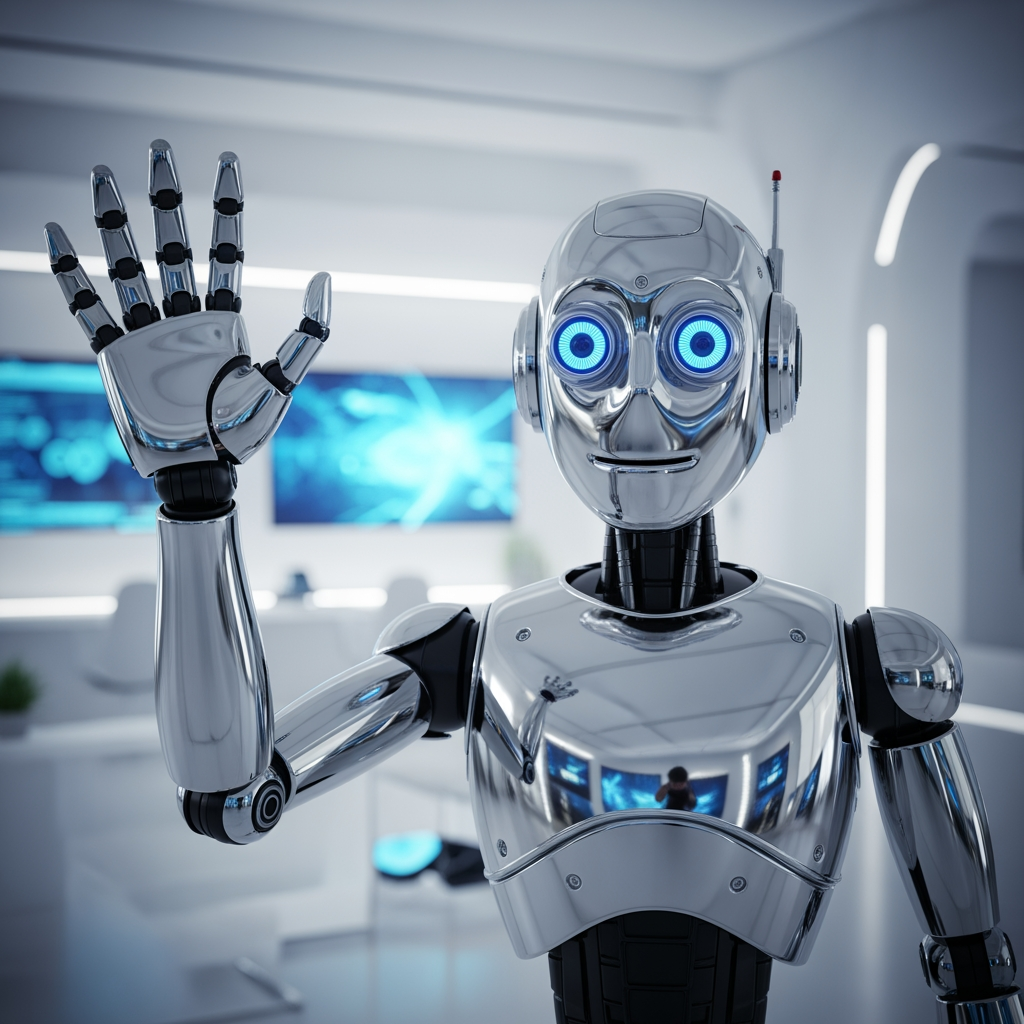 AI Design for مرحبا