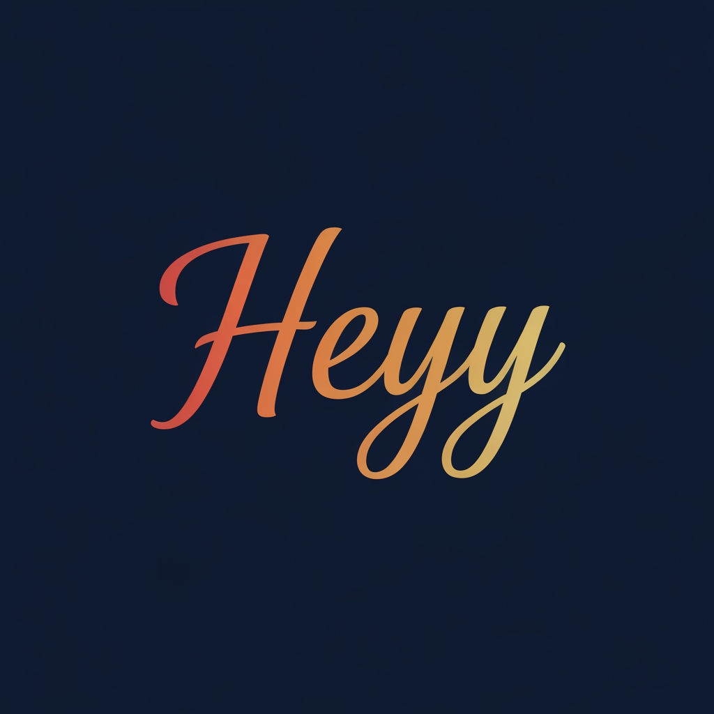 AI Design for Heyy