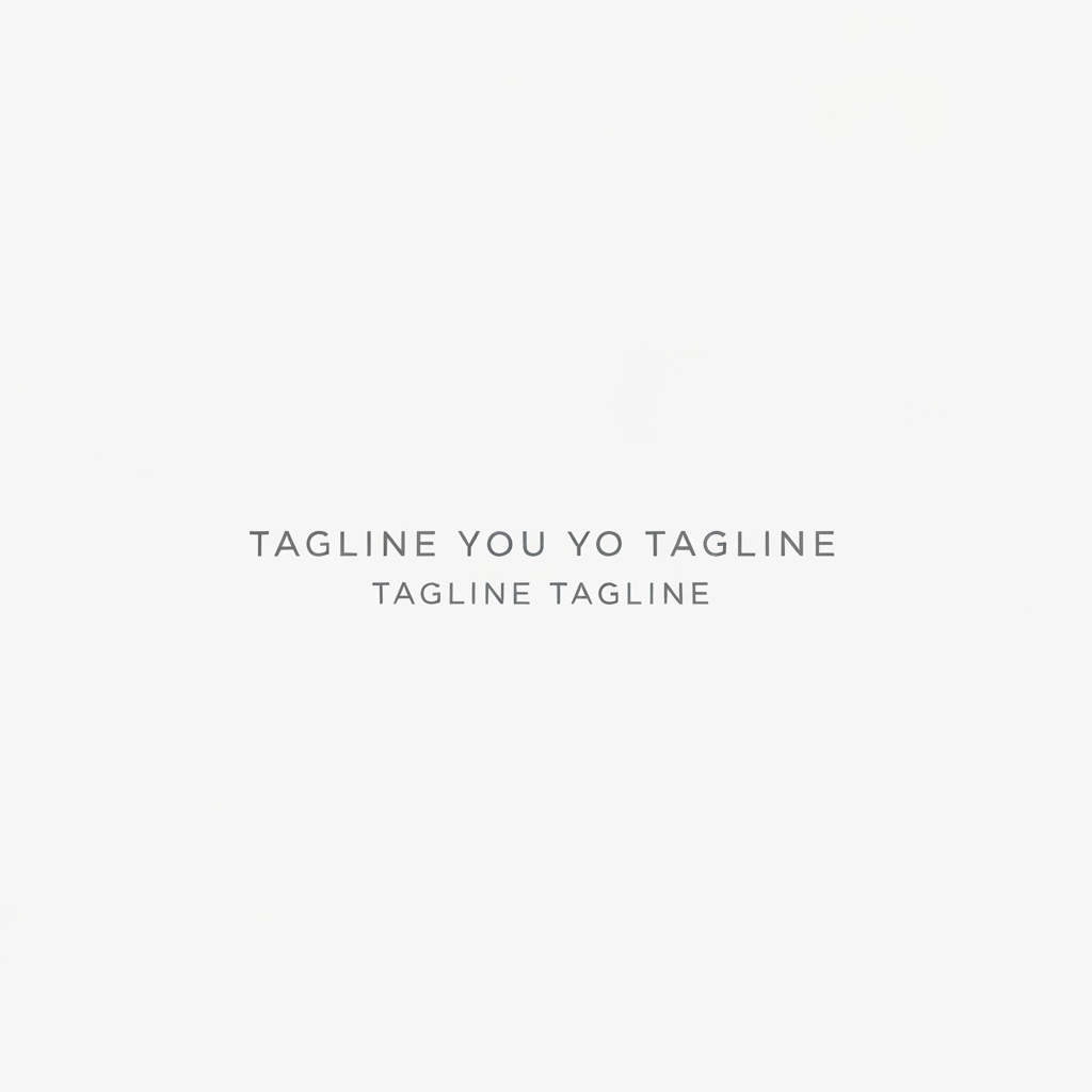 AI Design for Tagline