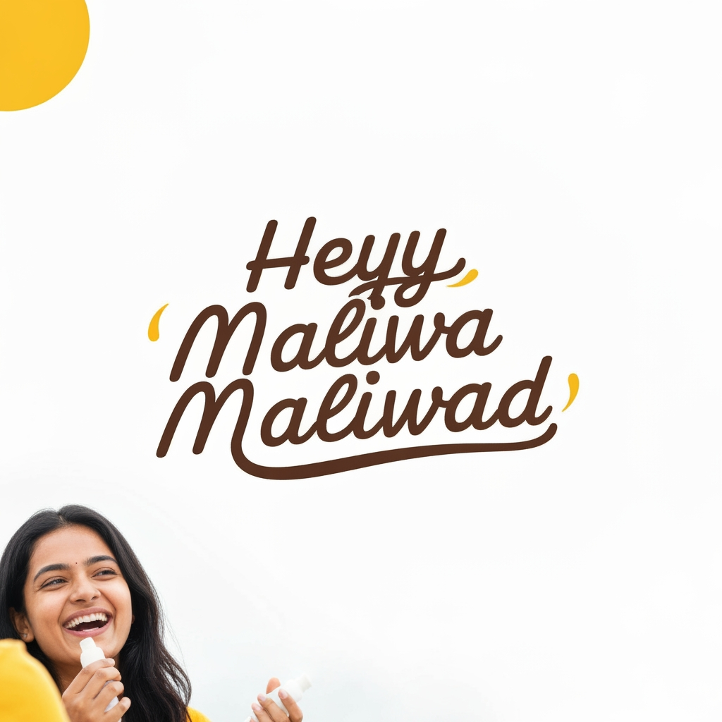 AI Design for Heyy maliwad Tagline