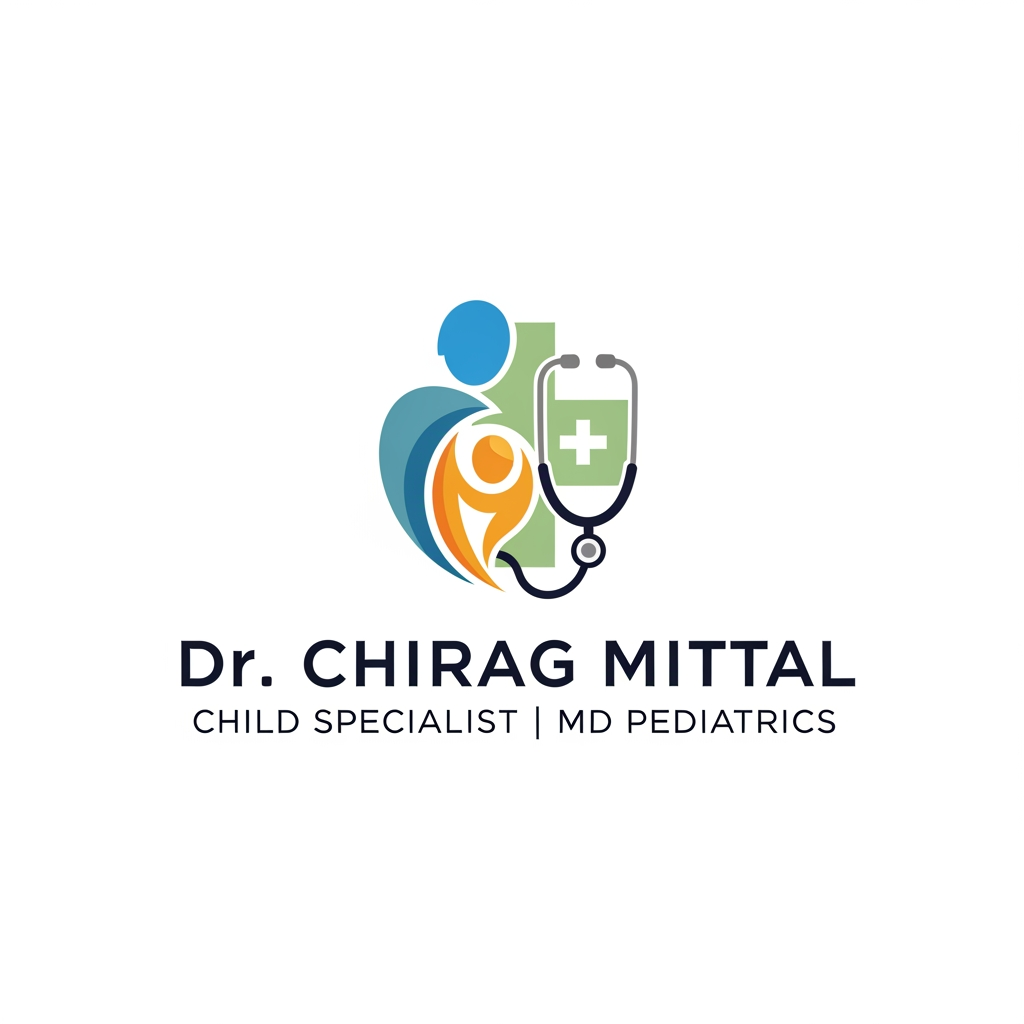 AI Design for Dr. Chirag Mittal – Child Specialist | MD Pediatrics
logo create
any more