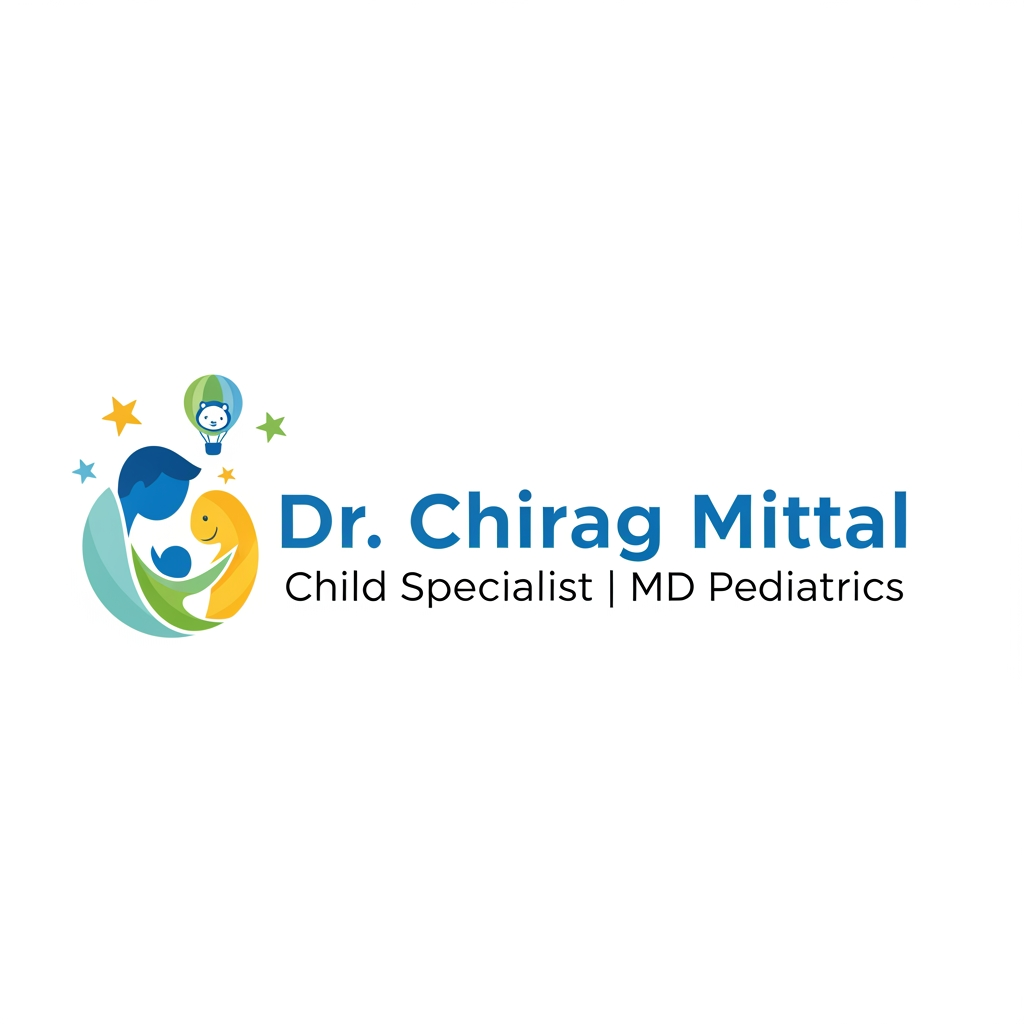 AI Design for Dr. Chirag Mittal – Child Specialist | MD Pediatrics
logo create
any more