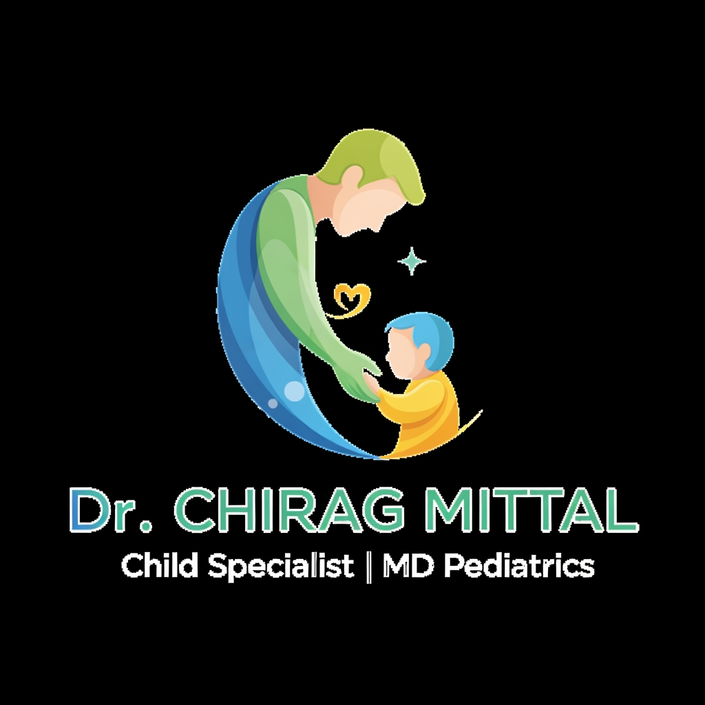 AI Design for Dr. Chirag Mittal – Child Specialist | MD Pediatrics
logo create
