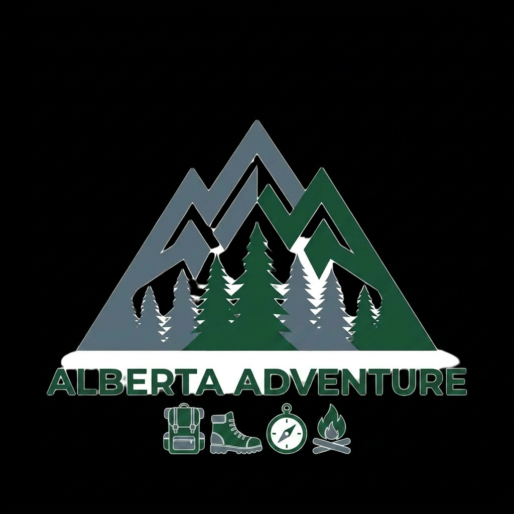 AI Design for i want image for alberta adventure