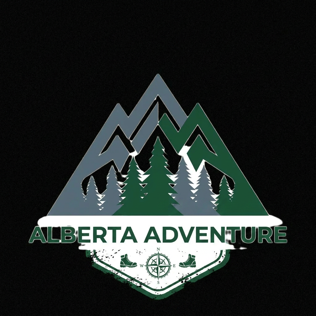 AI Design for i want image for alberta adventure