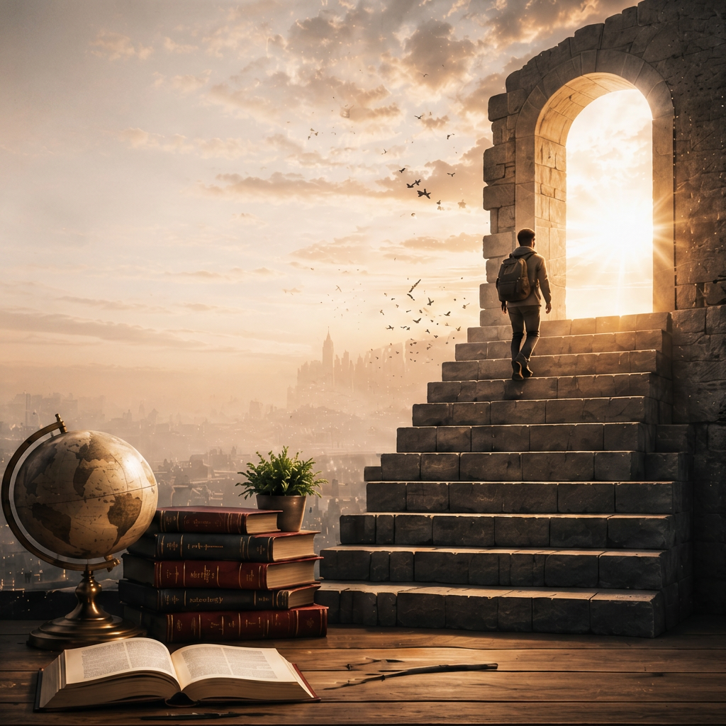 AI Design for this image make high resolution 4k