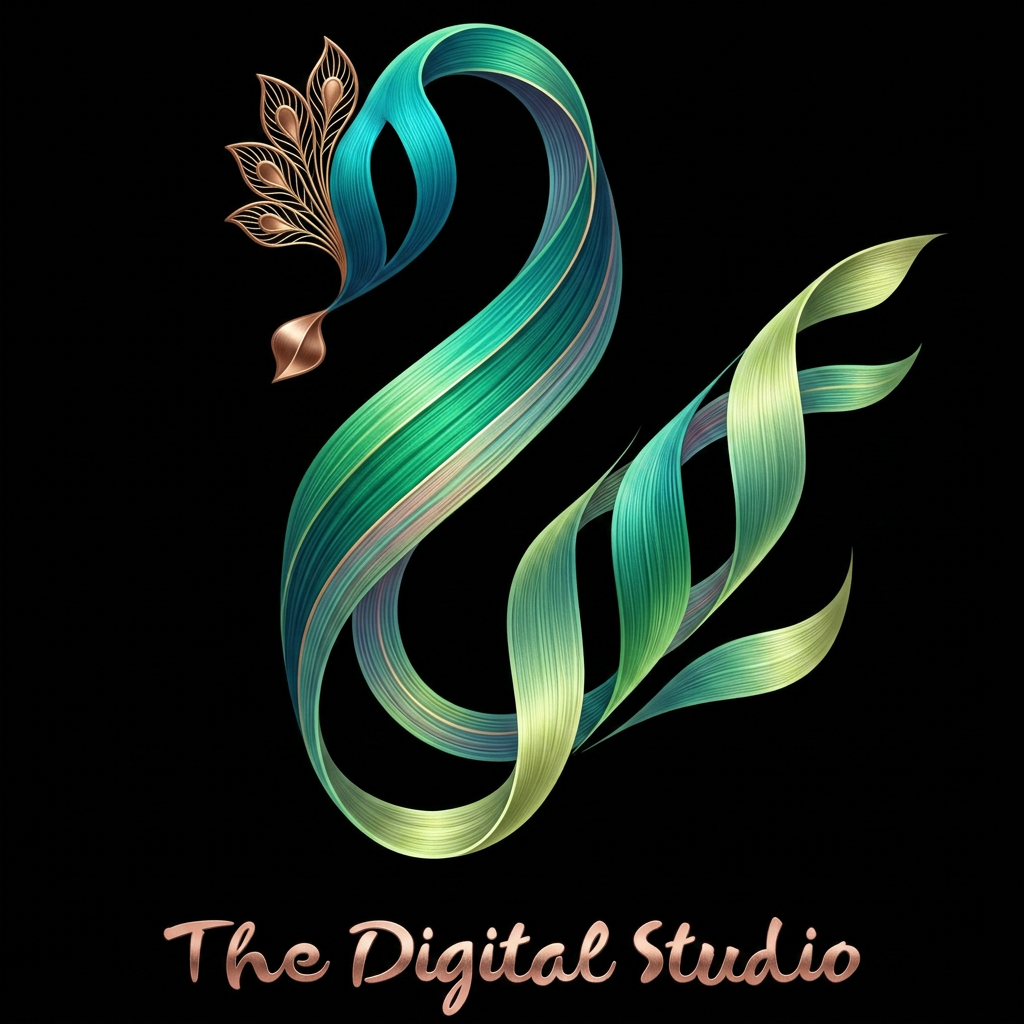 AI Design for create logo change colours