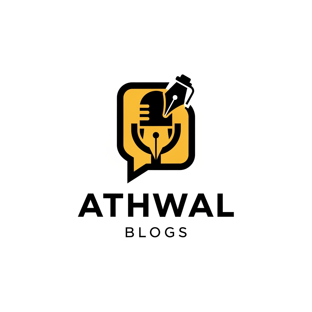 AI Design for act as professional logo designer then Create a modern, professional, and memorable logo for a news channel and blogging website named "Athwal Blogs". The logo should represent journalism, news reporting, digital media, blogging, trust, credibility, and modern storytelling. Use a premium color palette of #fae471 (golden yellow) and black. Design a clean, minimalist, and professional emblem that combines elements of a news microphone, newspaper, pen nib, speech bubble, or digital media icon in a creative way. The typography should be bold, elegant, and highly readable. The logo must look premium on websites, YouTube channels, social media profiles, news articles, business cards, and mobile apps. Flat vector design, high contrast, sharp edges, modern branding style, luxury media company identity, clean background, professional logo presentation, 4K quality.
Negative Prompt
blurry, 3D mockup, watermark, photo background, complex illustration, cartoon, mascot, low quality, pixelated, shadow effects, gradient overload, clipart, distorted text, extra symbols, vintage style, handwritten font, busy background, realistic objects.