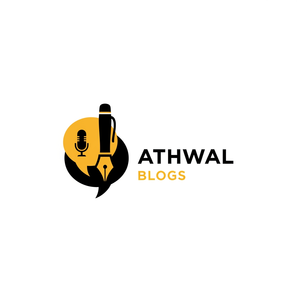 AI Design for act as professional logo designer then Create a modern, professional, and memorable logo for a news channel and blogging website named "Athwal Blogs". The logo should represent journalism, news reporting, digital media, blogging, trust, credibility, and modern storytelling. Use a premium color palette of #fae471 (golden yellow) and black. Design a clean, minimalist, and professional emblem that combines elements of a news microphone, newspaper, pen nib, speech bubble, or digital media icon in a creative way. The typography should be bold, elegant, and highly readable. The logo must look premium on websites, YouTube channels, social media profiles, news articles, business cards, and mobile apps. Flat vector design, high contrast, sharp edges, modern branding style, luxury media company identity, clean background, professional logo presentation, 4K quality.
Negative Prompt
blurry, 3D mockup, watermark, photo background, complex illustration, cartoon, mascot, low quality, pixelated, shadow effects, gradient overload, clipart, distorted text, extra symbols, vintage style, handwritten font, busy background, realistic objects.
