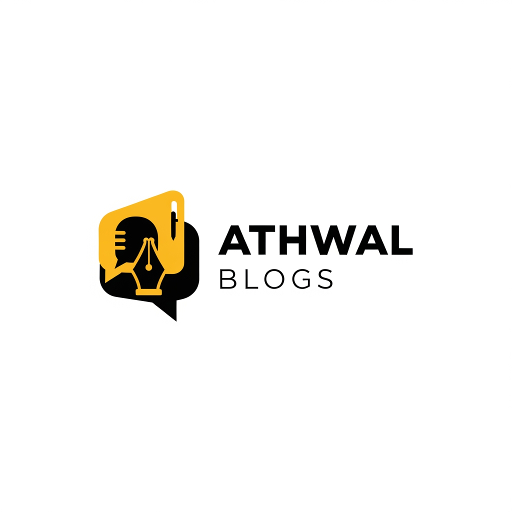 AI Design for act as professional logo designer then Create a modern, professional, and memorable logo for a news channel and blogging website named "Athwal Blogs". The logo should represent journalism, news reporting, digital media, blogging, trust, credibility, and modern storytelling. Use a premium color palette of #fae471 (golden yellow) and black. Design a clean, minimalist, and professional emblem that combines elements of a news microphone, newspaper, pen nib, speech bubble, or digital media icon in a creative way. The typography should be bold, elegant, and highly readable. The logo must look premium on websites, YouTube channels, social media profiles, news articles, business cards, and mobile apps. Flat vector design, high contrast, sharp edges, modern branding style, luxury media company identity, clean background, professional logo presentation, 4K quality.
Negative Prompt
blurry, 3D mockup, watermark, photo background, complex illustration, cartoon, mascot, low quality, pixelated, shadow effects, gradient overload, clipart, distorted text, extra symbols, vintage style, handwritten font, busy background, realistic objects.