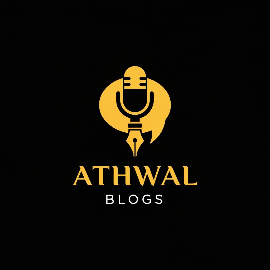 AI Design for act as professional logo designer then Create a modern, professional, and memorable logo for a news channel and blogging website named "Athwal Blogs". The logo should represent journalism, news reporting, digital media, blogging, trust, credibility, and modern storytelling. Use a premium color palette of #fae471 (golden yellow) and black. Design a clean, minimalist, and professional emblem that combines elements of a news microphone, newspaper, pen nib, speech bubble, or digital media icon in a creative way. The typography should be bold, elegant, and highly readable. The logo must look premium on websites, YouTube channels, social media profiles, news articles, business cards, and mobile apps. Flat vector design, high contrast, sharp edges, modern branding style, luxury media company identity, clean background, professional logo presentation, 4K quality.
Negative Prompt
blurry, 3D mockup, watermark, photo background, complex illustration, cartoon, mascot, low quality, pixelated, shadow effects, gradient overload, clipart, distorted text, extra symbols, vintage style, handwritten font, busy background, realistic objects.
imortant :- create at very uniq , professional , modern , and premium style.
