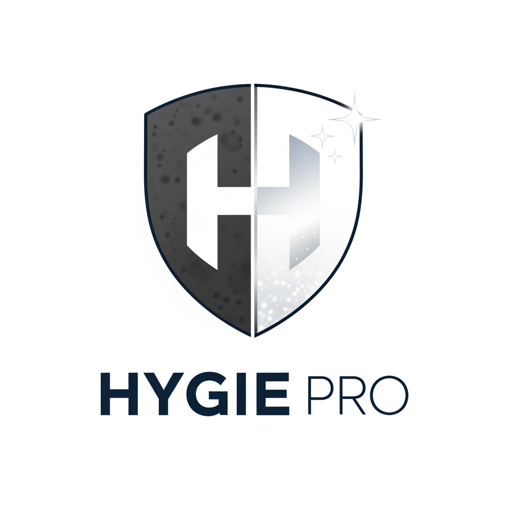 AI Design for Design a world-class, award-winning brand logo for a premium homecare and hygiene company named "HYGIE PRO". IMPORTANT: The logo must instantly communicate: VISIBLE HYGIENE DEEP CLEANING TRUST HOME CARE PROFESSIONAL RESULTS Core Brand Story: Hygie Pro transforms dirty, contaminated surfaces into visibly clean, hygienic spaces. The logo should represent transformation, cleanliness revealed, and healthy living. Design Language: - Premium FMCG brand - Modern European branding - Minimalist - Bold shelf impact - Instantly recognizable - Trademark-worthy - Works globally - Simple enough to recognize from 10 meters away Style References: Nike, Apple, Dyson, Sonos, Unilever-level brand thinking Typography: Custom premium sans-serif Modern Wide spacing High-end FMCG feel Consumer Reaction Goal: When someone sees the logo for the first time they should think: "This brand makes my home cleaner, safer, and more hygienic." Deliver: 5 completely different logo concepts. Each concept must have a clear meaning and strategic rationale. Focus on symbolism and emotional impact rather than decorative graphics. Professional vector logo presentation, brand identity case-study style, clean white background, logo only.