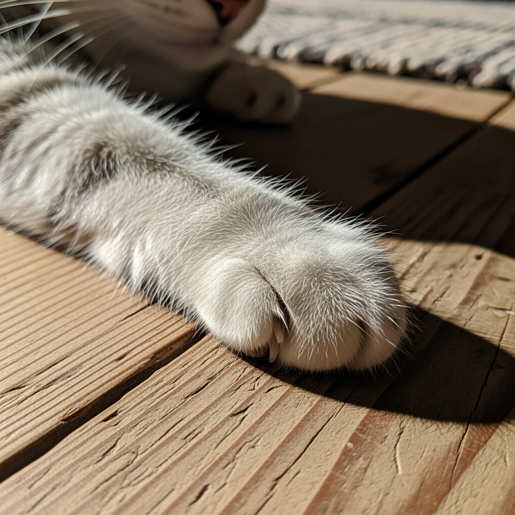 AI Design for paw