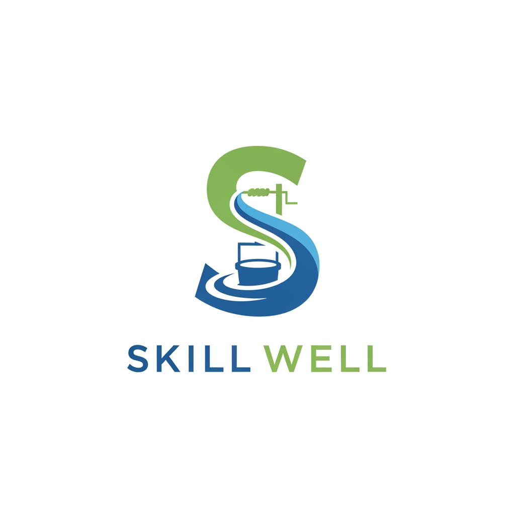 AI Design for Skill well logo