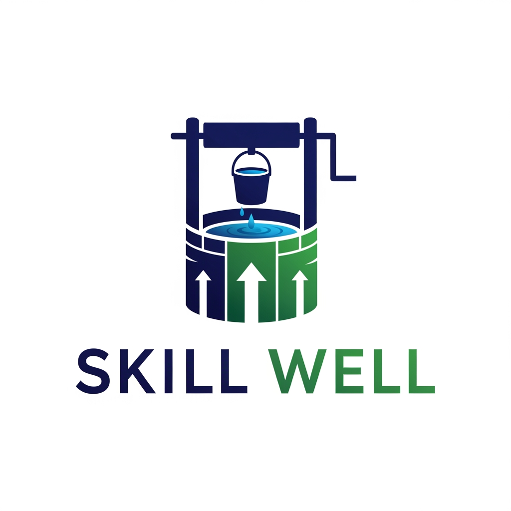 AI Design for Skill well logo