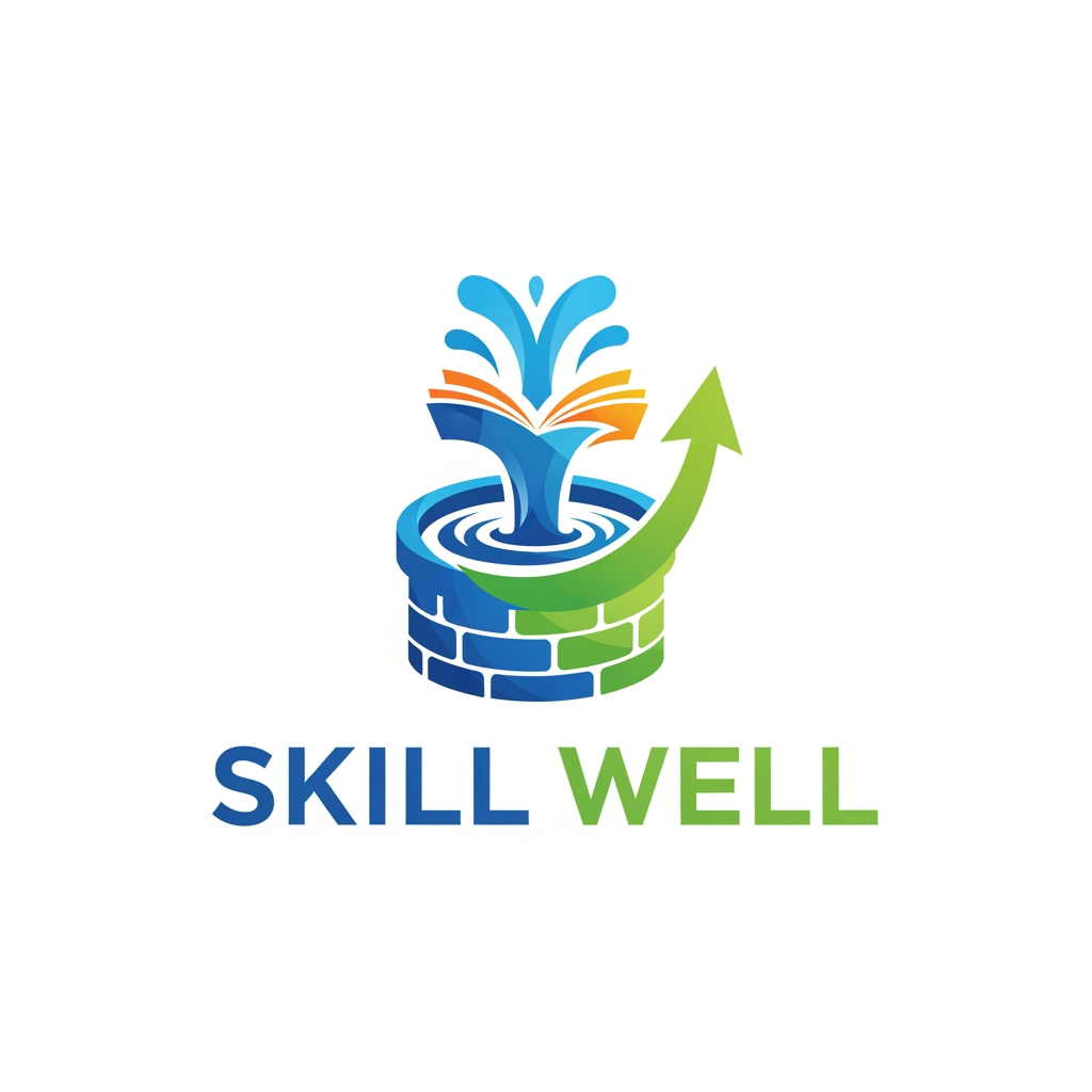 AI Design for Skill well logo