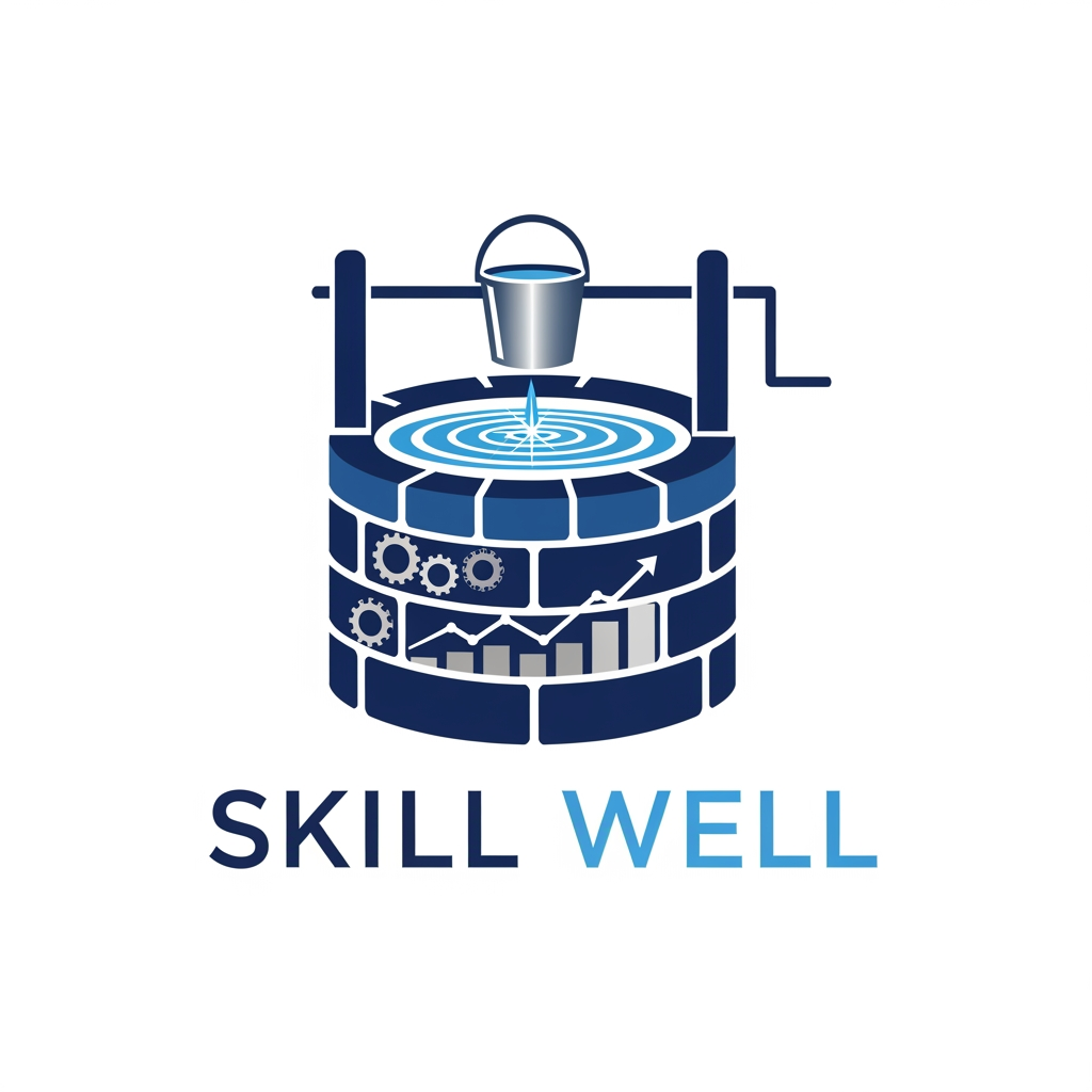 AI Design for Skill well logo