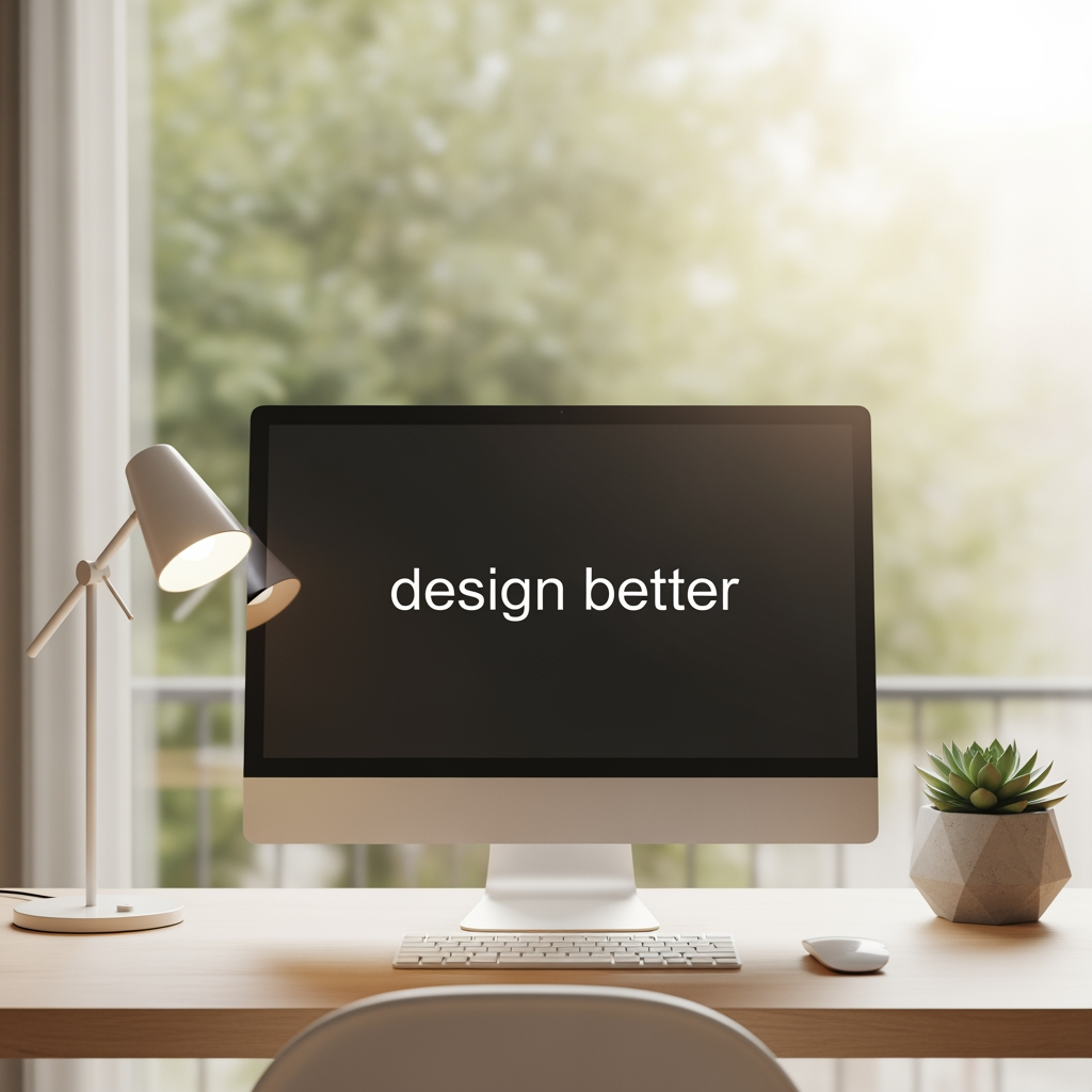 AI Design for design better