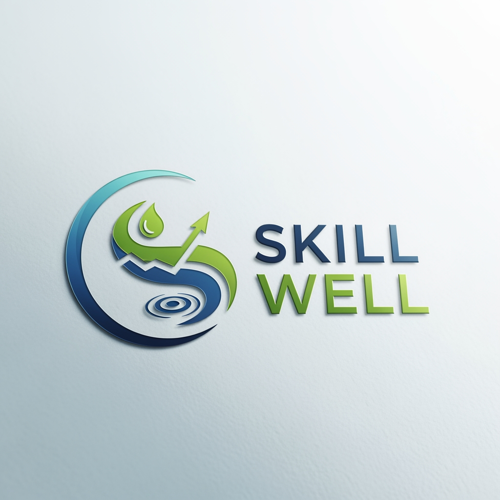 AI Design for Skill well logo