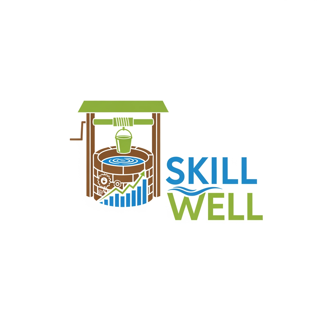 AI Design for Skill well logo