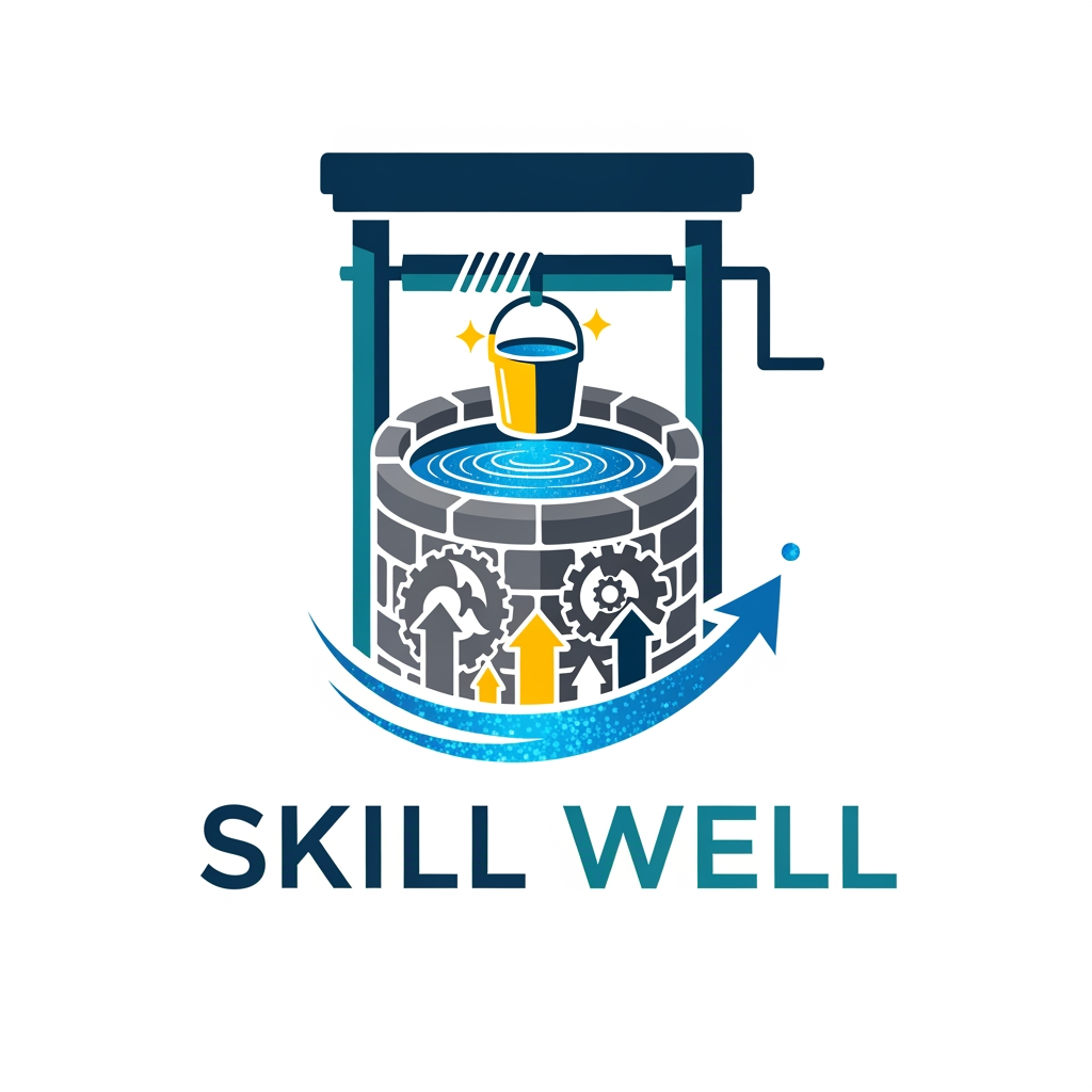 AI Design for Skill well logo
