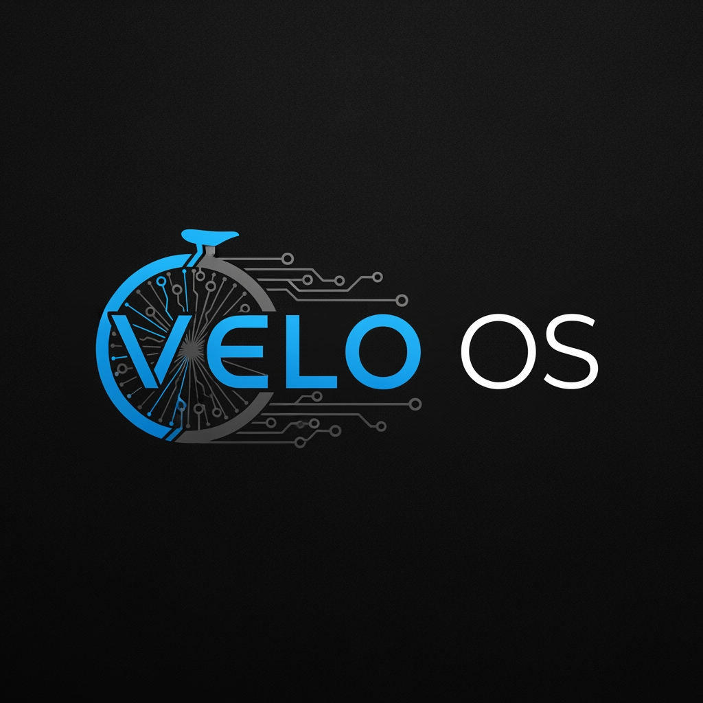 AI Design for i want to create a logo on Velo OS