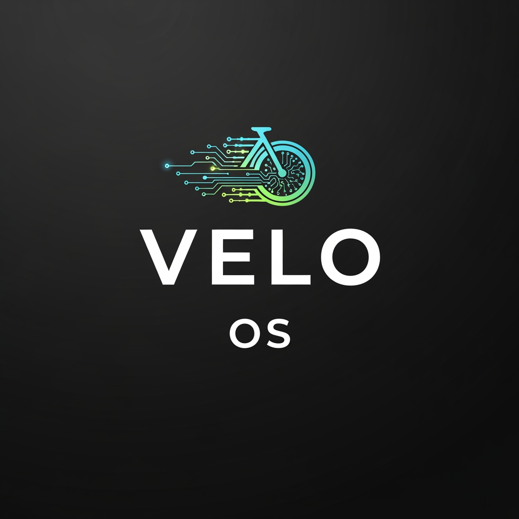 AI Design for i want to create a logo on Velo OS