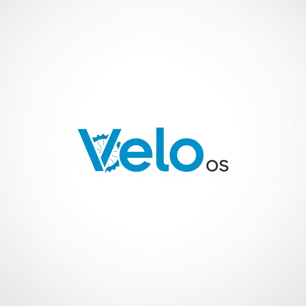 AI Design for i want to create a logo on Velo OS