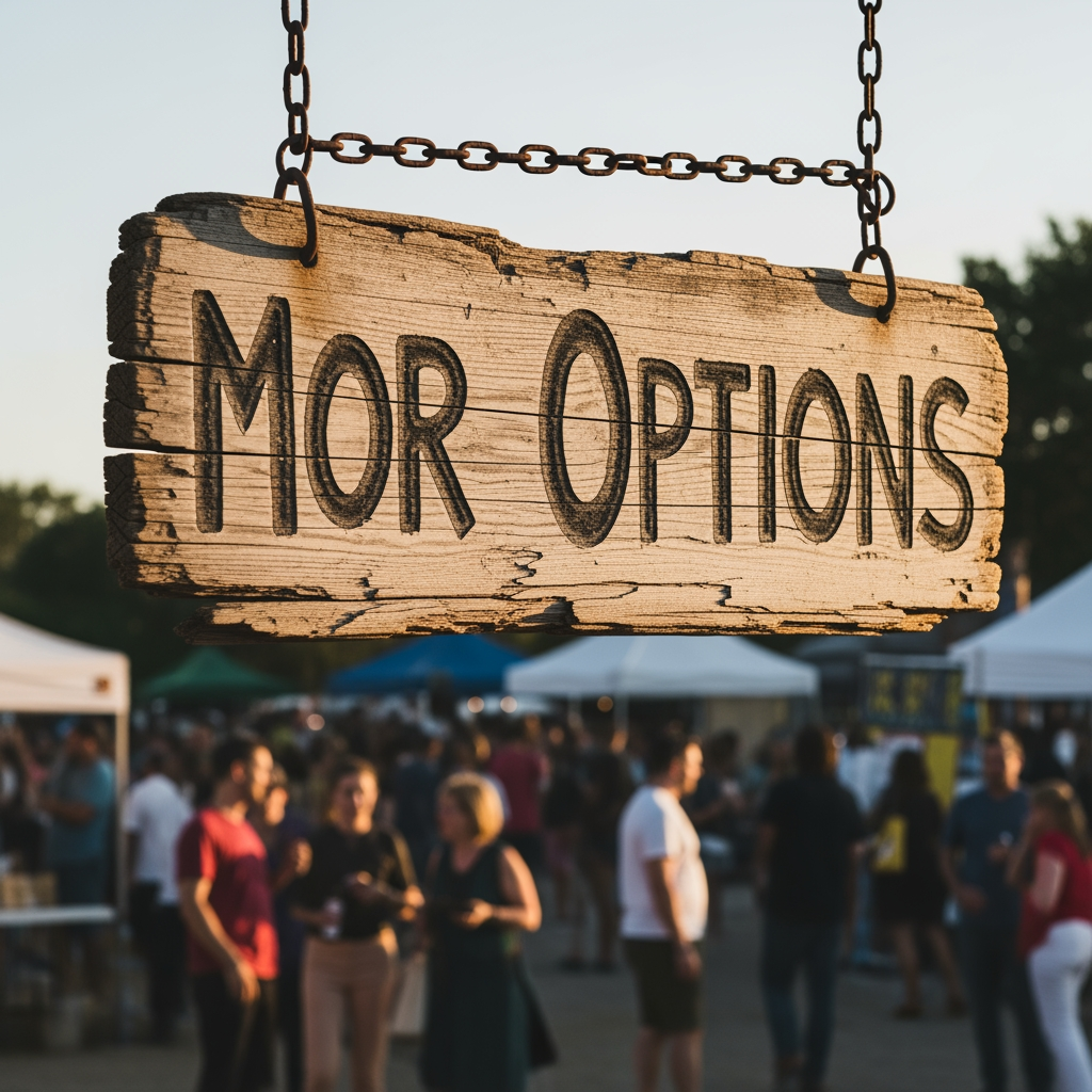 AI Design for Mor Options