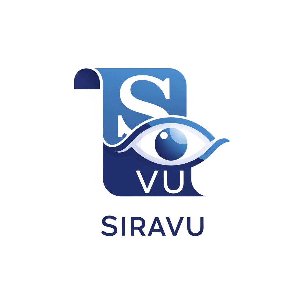AI Design for I want to design a logo for a CV builder app called Siravu. The "Sira" part means "biography" in Arabic and represents the user's resume, while the "Vu" part means "vision" or "looking towards the future.
It's important the be icon based logo so it can be used as an app icon, also must be thoughtful and remarkable. I want it to be compact and simple and minimal.